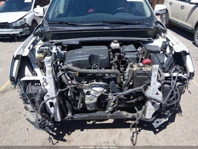 2018 NISSAN PATHFINDER SV 6