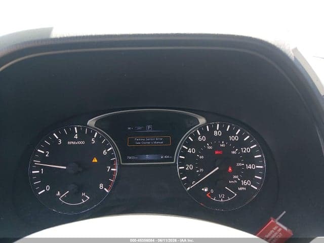 2018 NISSAN PATHFINDER SV 7