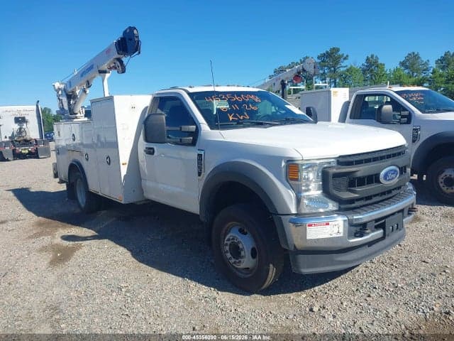 2020 FORD F-550 CHASSIS XL - 1