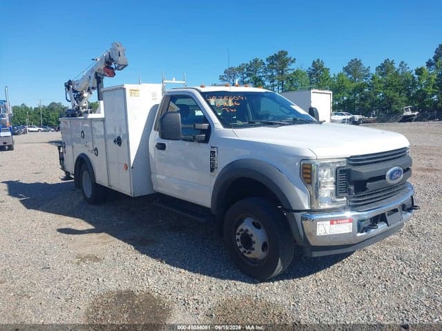 2019 FORD F-550 CHASSIS XL - 1