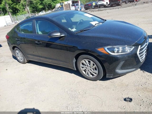 2017 HYUNDAI ELANTRA SE 1