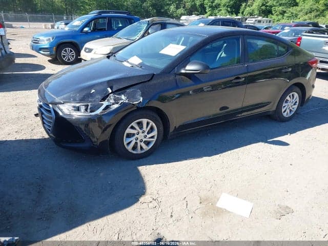 2017 HYUNDAI ELANTRA SE 2