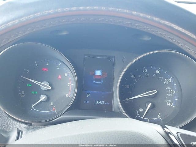 2018 TOYOTA C-HR XLE/XLE PREMIUM 7