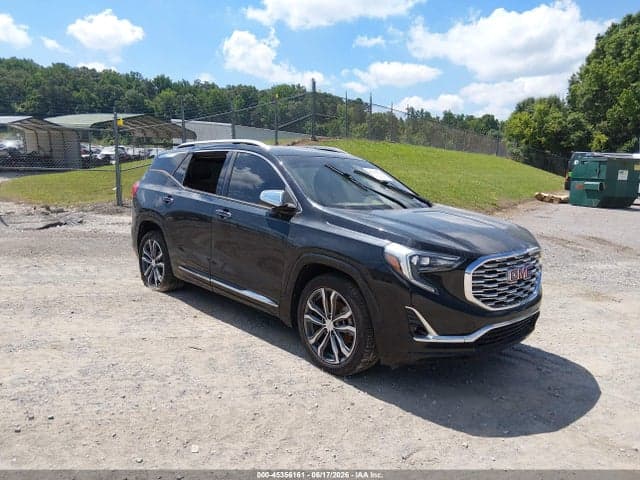 2018 GMC TERRAIN DENALI