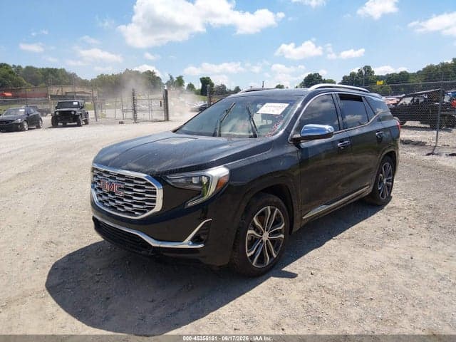 2018 GMC TERRAIN DENALI 2