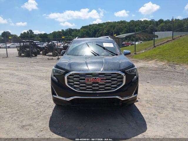 2018 GMC TERRAIN DENALI 11