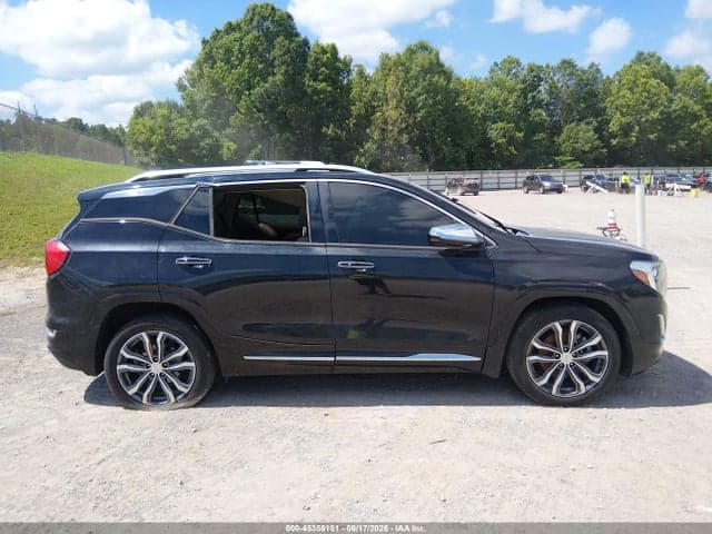 2018 GMC TERRAIN DENALI 12
