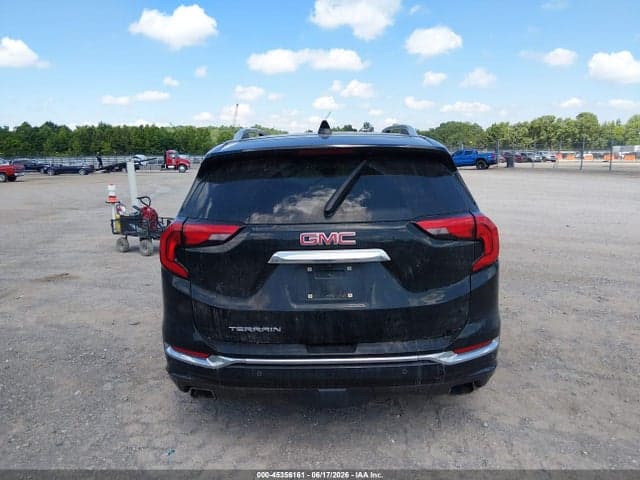 2018 GMC TERRAIN DENALI 15