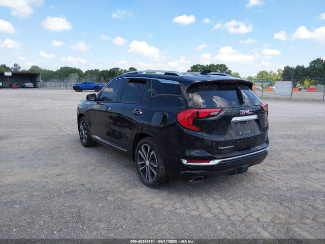 2018 GMC TERRAIN DENALI 3