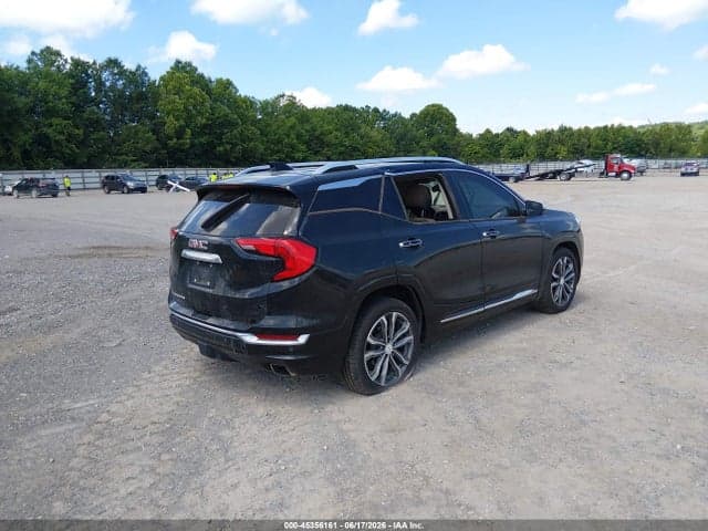2018 GMC TERRAIN DENALI 4