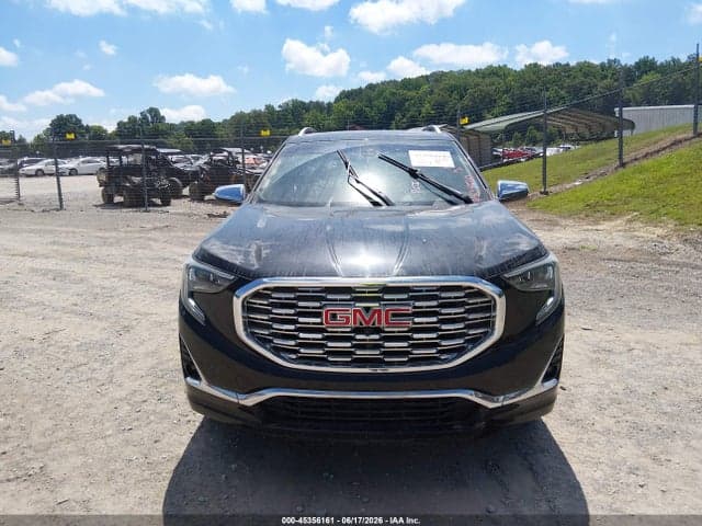 2018 GMC TERRAIN DENALI 6