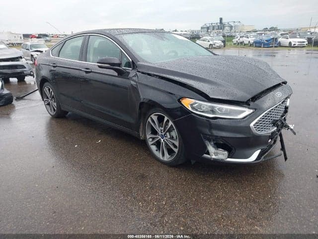2020 FORD FUSION TITANIUM - 1