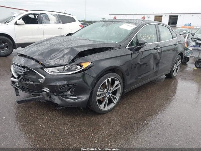 2020 FORD FUSION TITANIUM 2