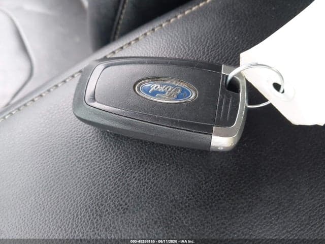 2020 FORD FUSION TITANIUM 11