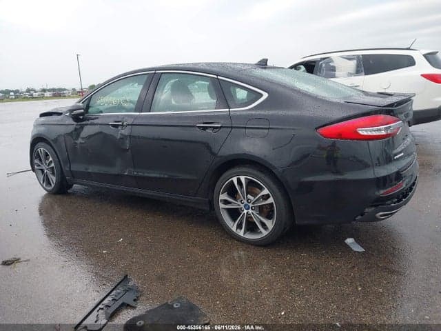 2020 FORD FUSION TITANIUM 3