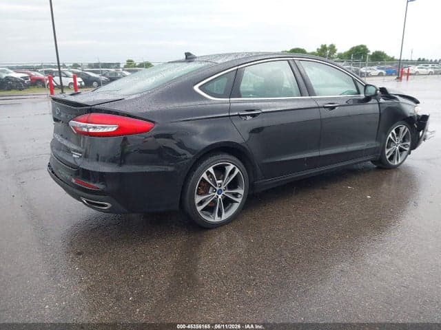 2020 FORD FUSION TITANIUM 4