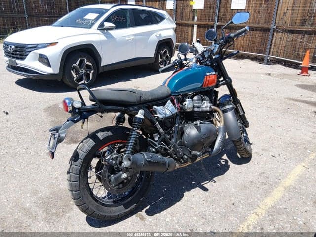 2025 ROYAL ENFIELD MOTORS BEAR 650 4