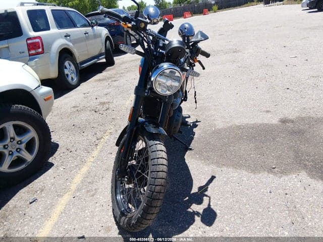 2025 ROYAL ENFIELD MOTORS BEAR 650 5