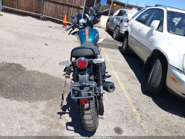 2025 ROYAL ENFIELD MOTORS BEAR 650 6