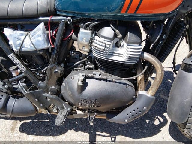 2025 ROYAL ENFIELD MOTORS BEAR 650 8