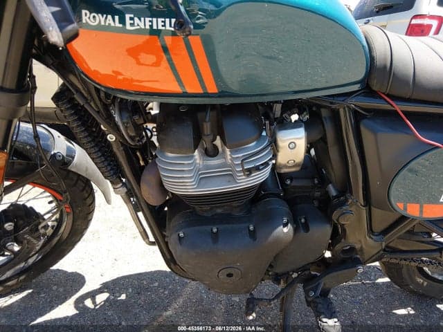 2025 ROYAL ENFIELD MOTORS BEAR 650 9