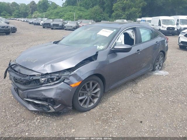 2019 HONDA CIVIC EX 2