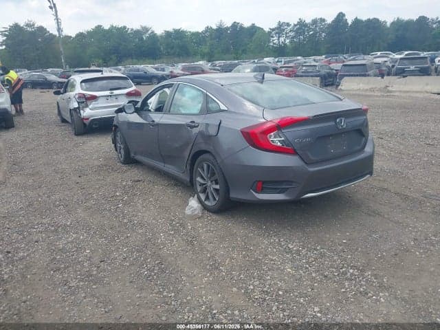 2019 HONDA CIVIC EX 3