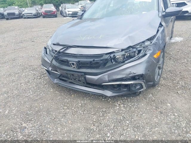 2019 HONDA CIVIC EX 6