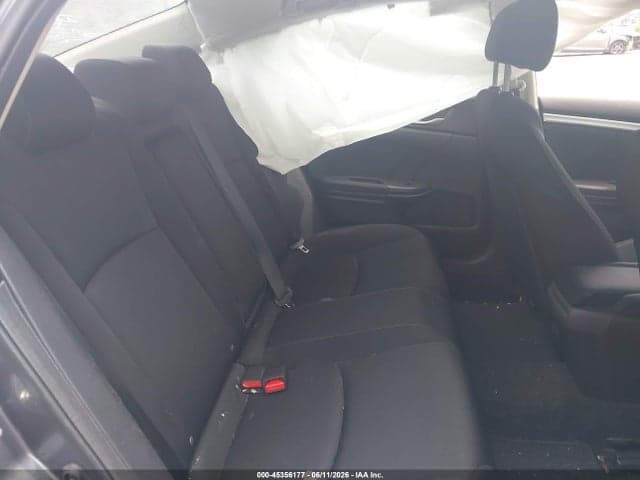 2019 HONDA CIVIC EX 8