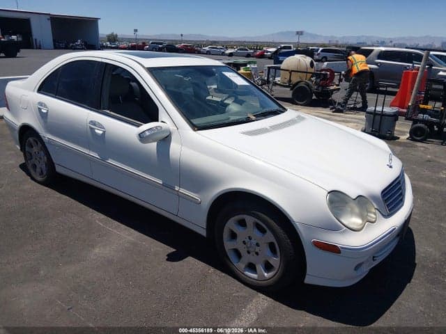 2006 MERCEDES-BENZ C 280