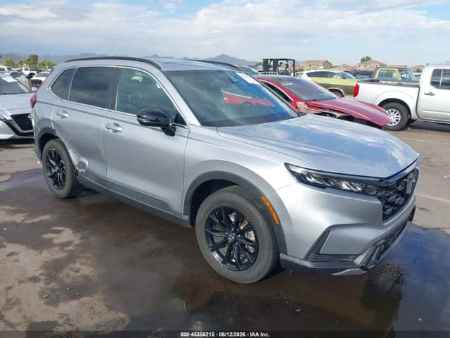 2023 HONDA CR-V HYBRID SPORT - 1