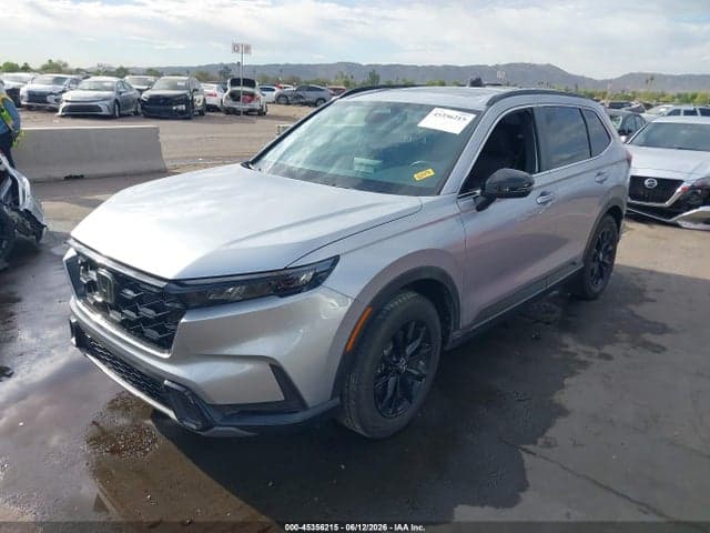 2023 HONDA CR-V HYBRID SPORT 2