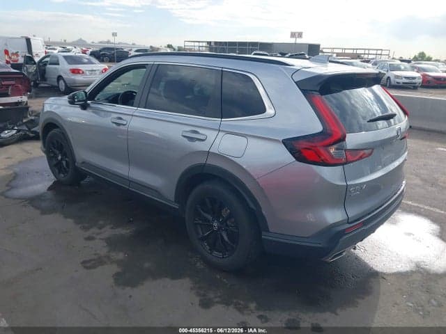 2023 HONDA CR-V HYBRID SPORT 3