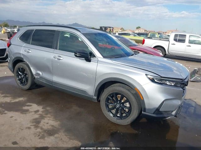 2023 HONDA CR-V HYBRID SPORT 6