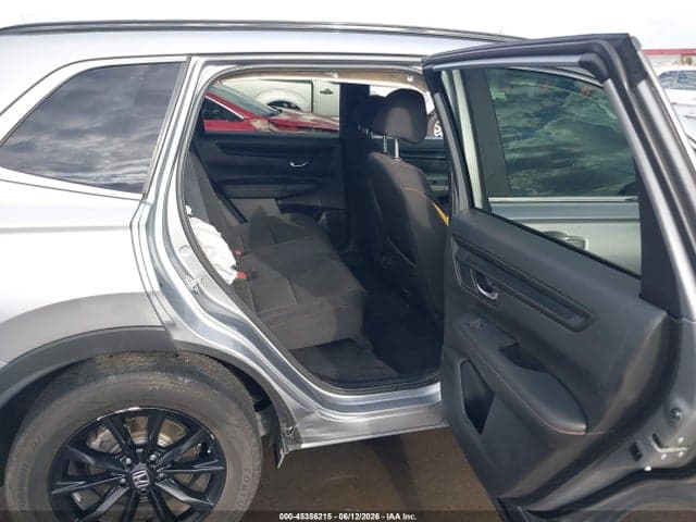 2023 HONDA CR-V HYBRID SPORT 8