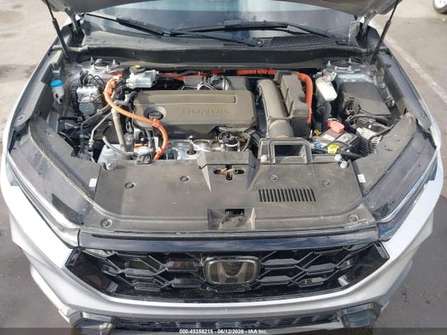 2023 HONDA CR-V HYBRID SPORT 10