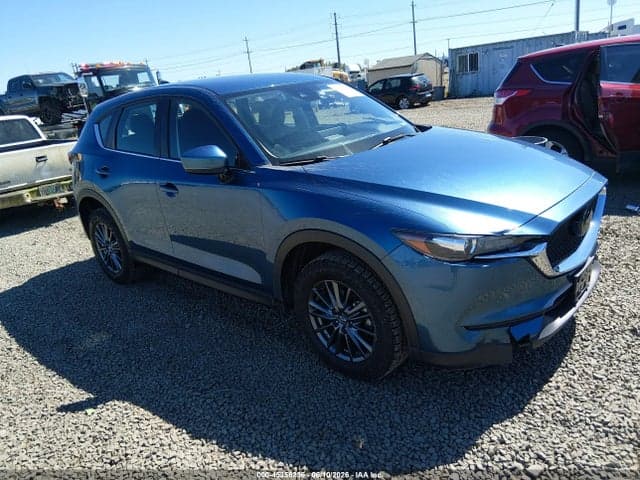 2021 MAZDA CX-5 SPORT 1
