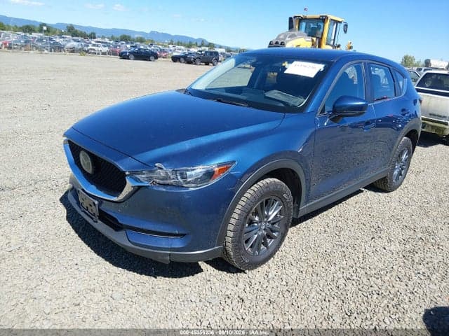 2021 MAZDA CX-5 SPORT 2