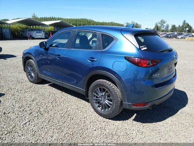 2021 MAZDA CX-5 SPORT 3