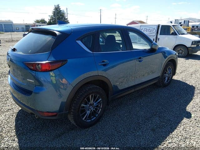2021 MAZDA CX-5 SPORT 4