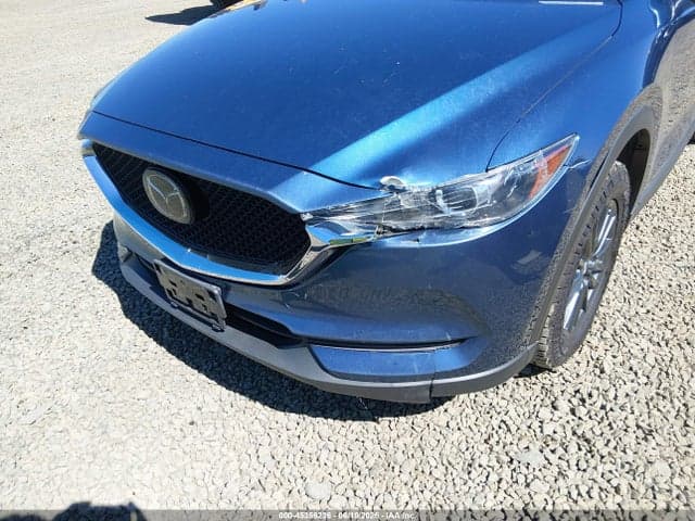 2021 MAZDA CX-5 SPORT 6