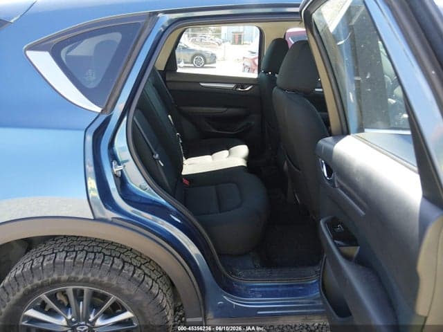 2021 MAZDA CX-5 SPORT 8