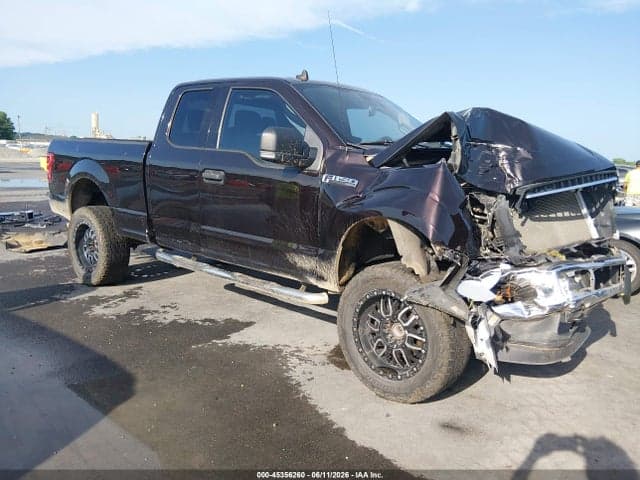 2020 FORD F-150 XLT 1