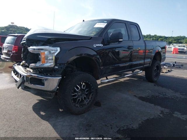 2020 FORD F-150 XLT 2