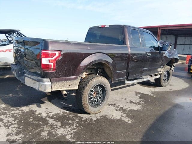 2020 FORD F-150 XLT 4