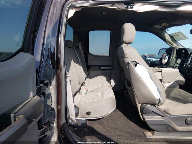 2020 FORD F-150 XLT 8