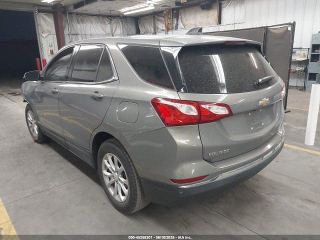 2019 CHEVROLET EQUINOX LT 3