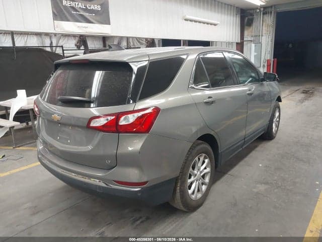 2019 CHEVROLET EQUINOX LT 4