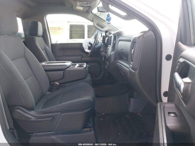2021 CHEVROLET SILVERADO 1500 2WD LONG BED WT 5