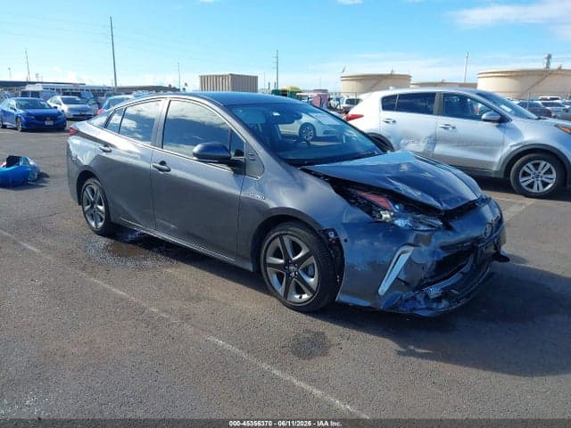 2022 TOYOTA PRIUS XLE